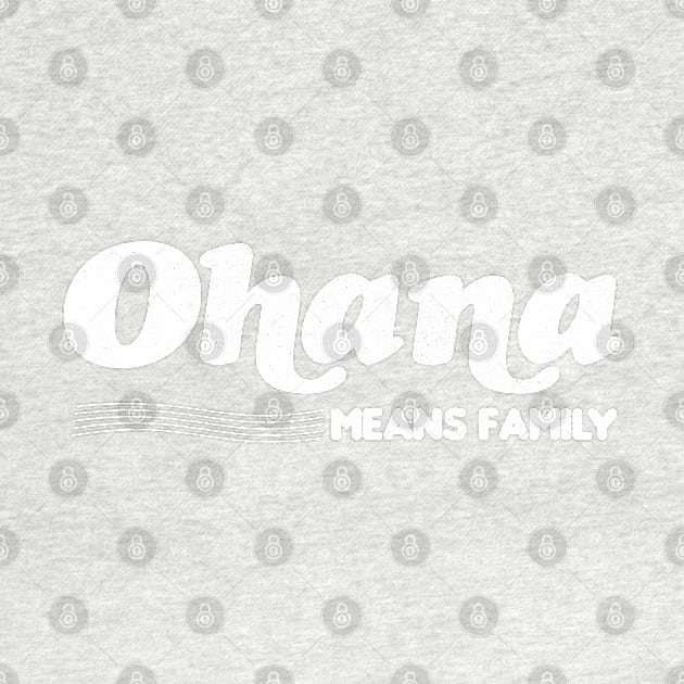 Ohana Means Family by DankFutura